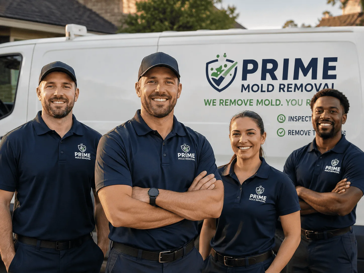 Mold Inspection in Hermitage, PA near me